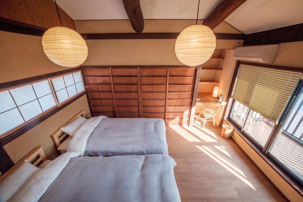 谷町君 山科家 駅より30メートル Kyoto Exterior photo