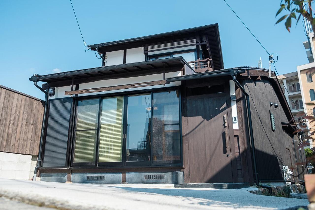 谷町君 山科家 駅より30メートル Kyoto Exterior photo