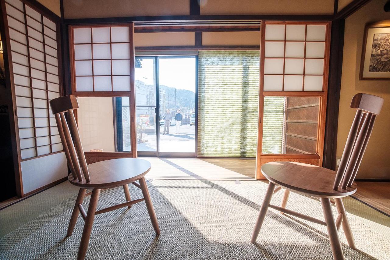 谷町君 山科家 駅より30メートル Kyoto Exterior photo