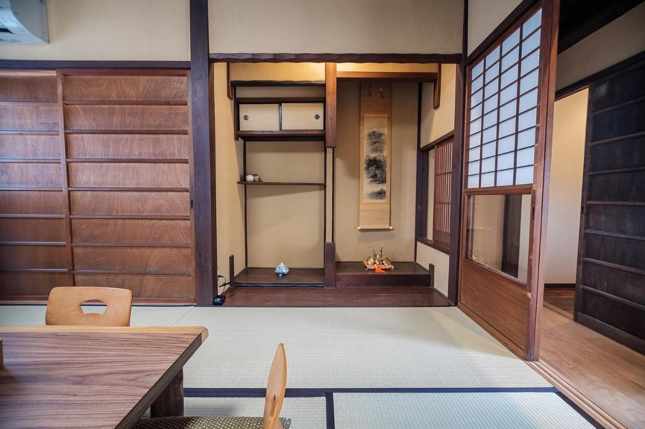 谷町君 山科家 駅より30メートル Kyoto Exterior photo