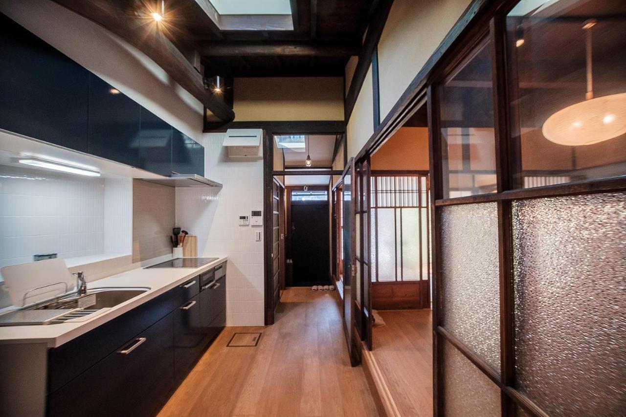 谷町君 山科家 駅より30メートル Kyoto Exterior photo