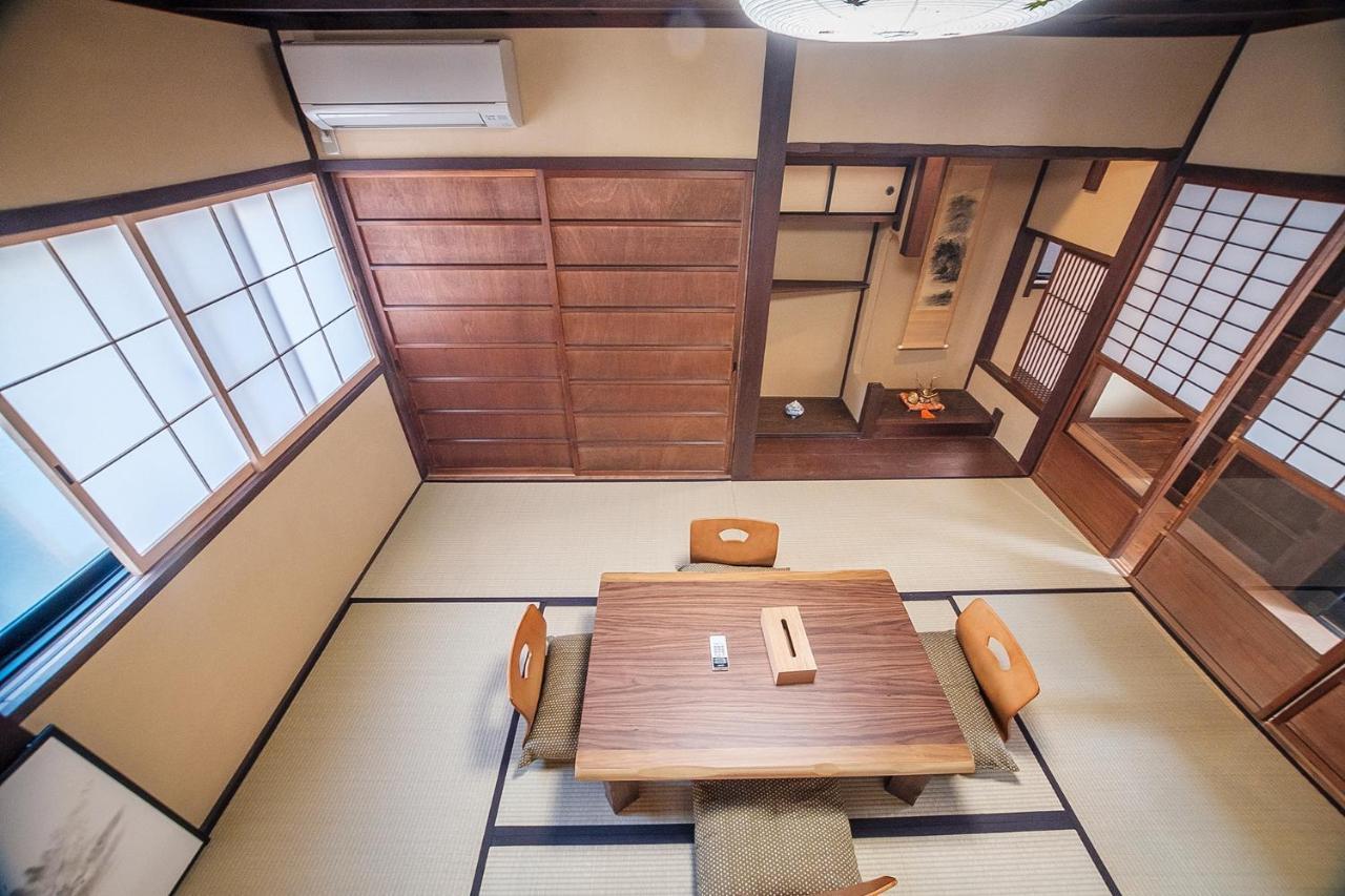 谷町君 山科家 駅より30メートル Kyoto Exterior photo