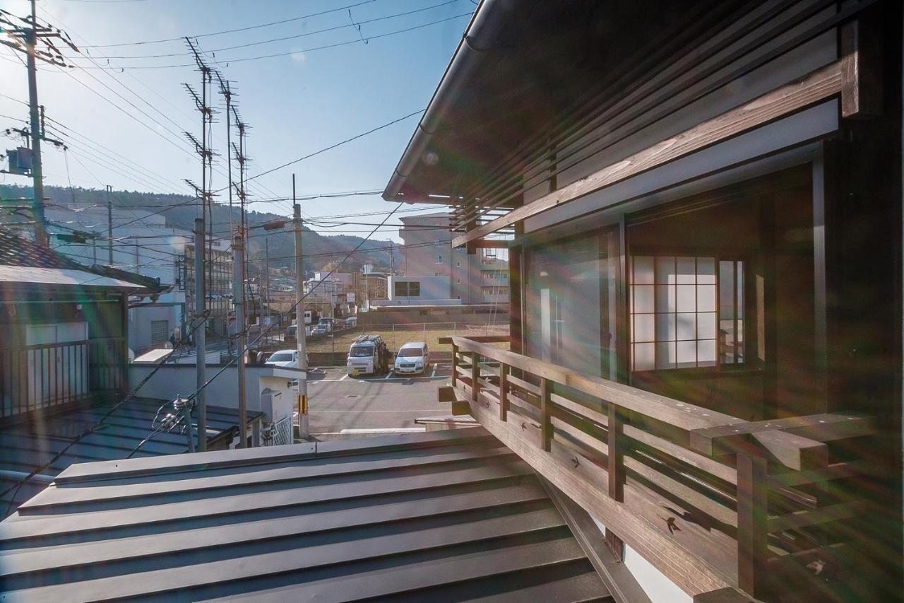 谷町君 山科家 駅より30メートル Kyoto Exterior photo
