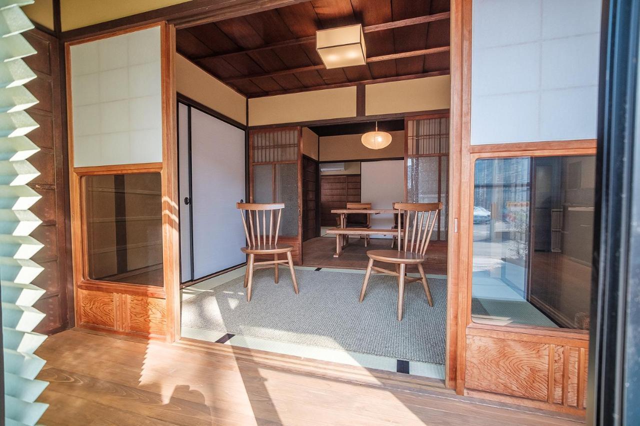 谷町君 山科家 駅より30メートル Kyoto Exterior photo