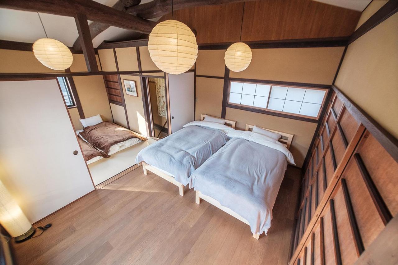 谷町君 山科家 駅より30メートル Kyoto Exterior photo